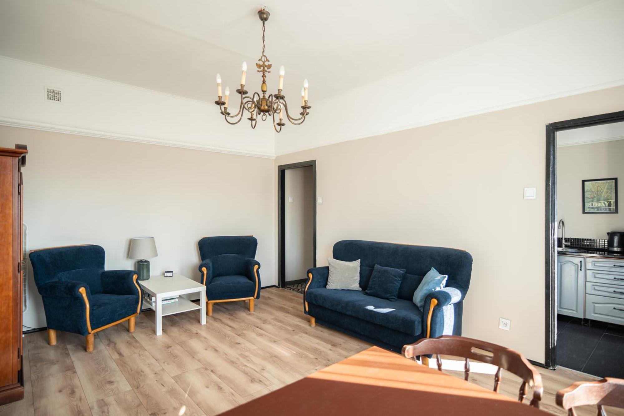 Blue Apartment Rajska Гданьск Экстерьер фото